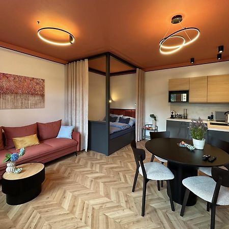 Apartament Tamaja Bielsko-Biala Bagian luar foto