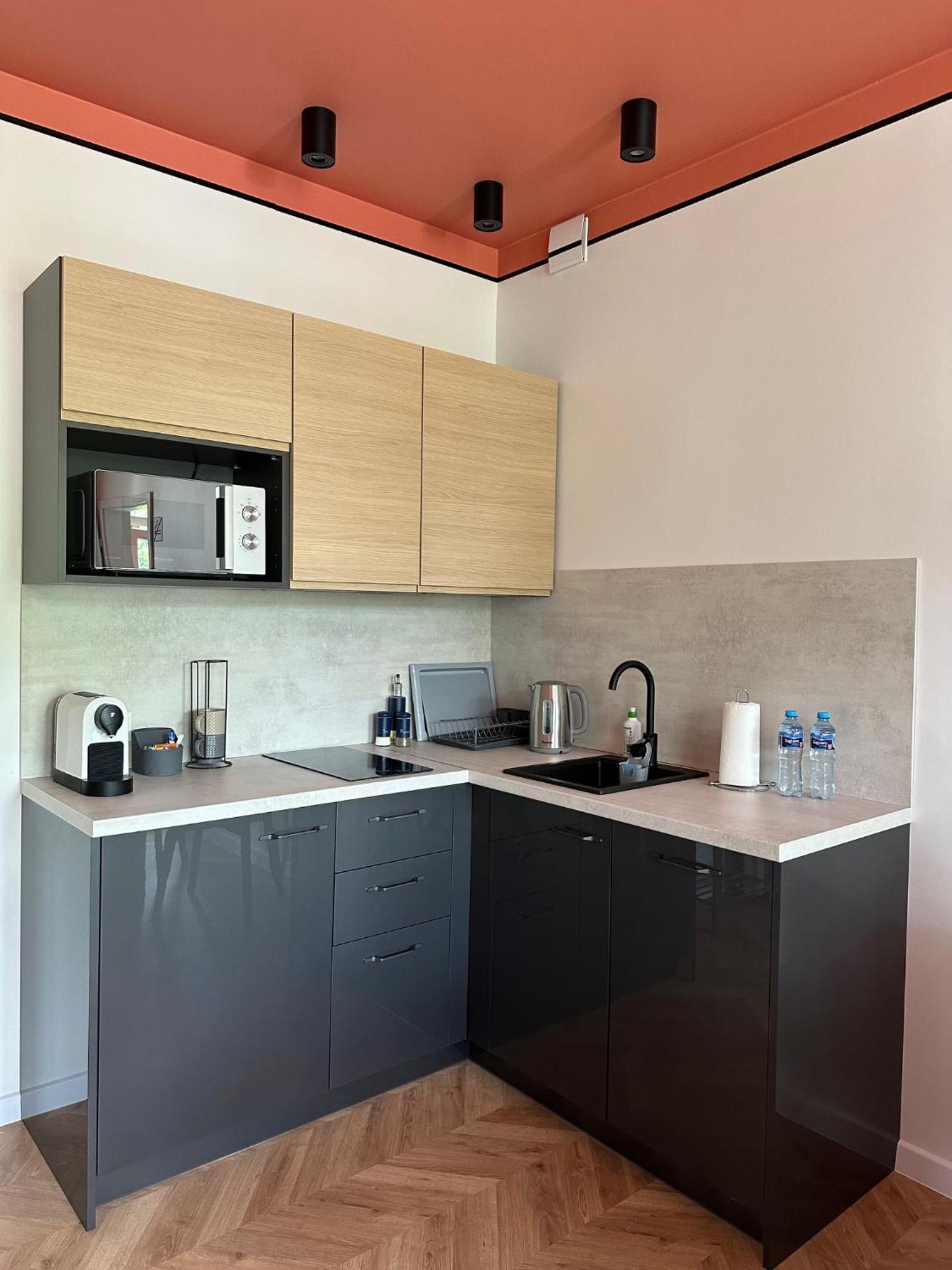 Apartament Tamaja Bielsko-Biala Bagian luar foto