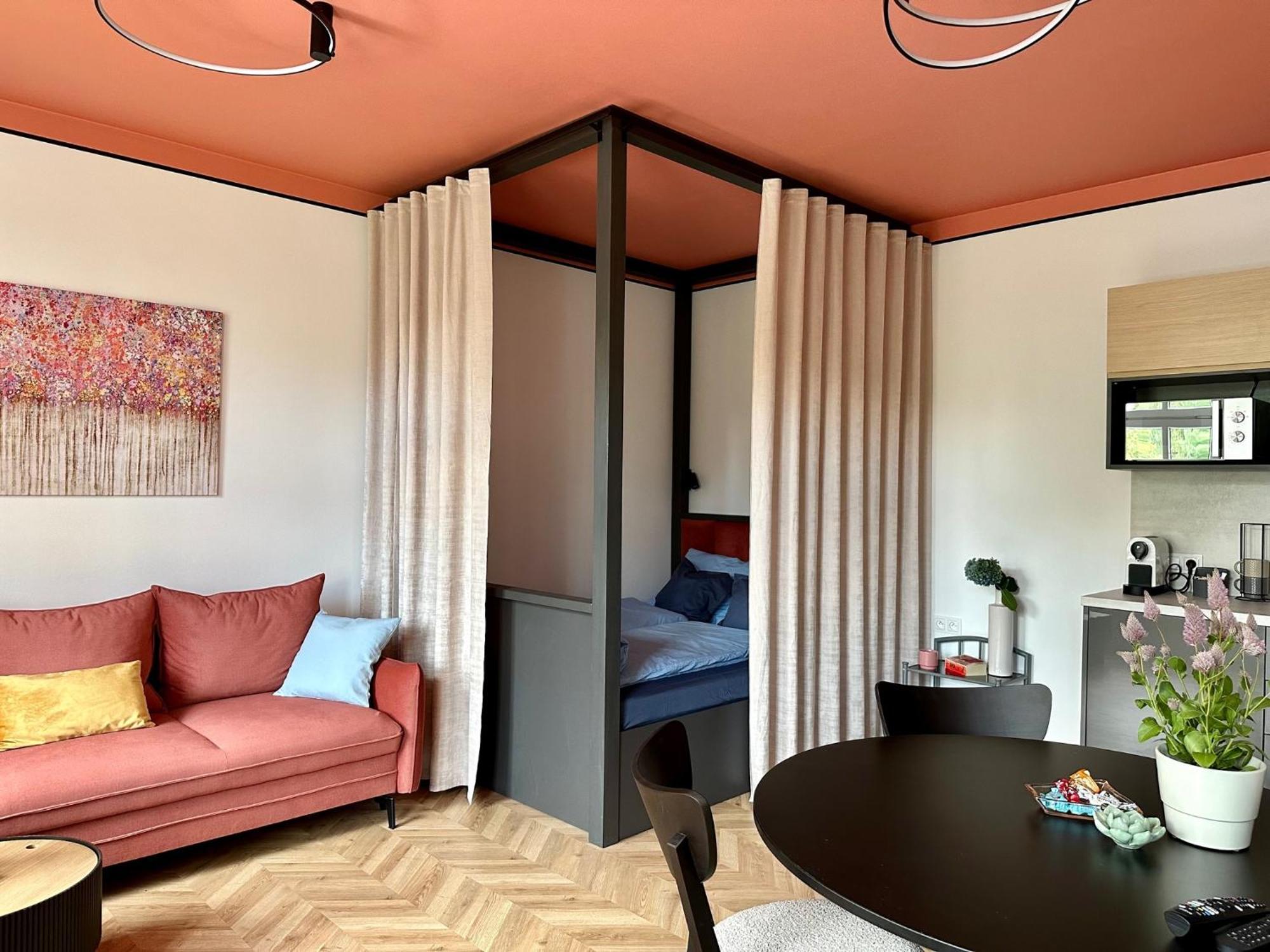 Apartament Tamaja Bielsko-Biala Bagian luar foto