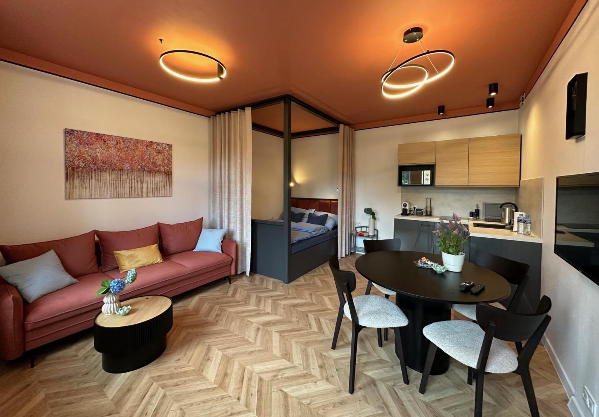 Apartament Tamaja Bielsko-Biala Bagian luar foto